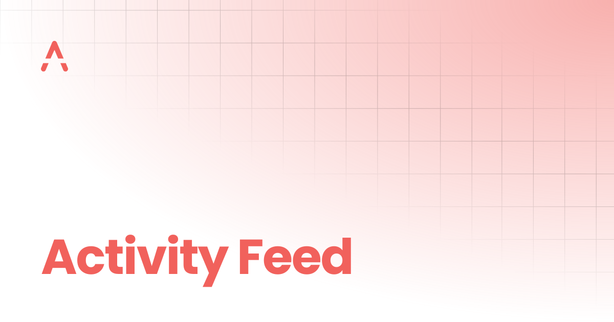 Activity Feed | Annoto Docs